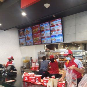 jollibee alexandria menu.